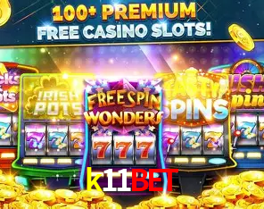 Descubra o Mundo do Cassino Online com k11bet