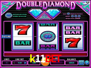 Descubra o Mundo do Cassino Online com k11bet
