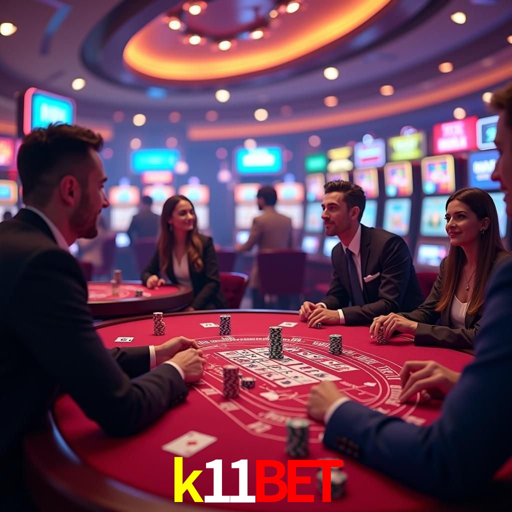 A Revolução dos Aplicativos de Jogos no k11bet