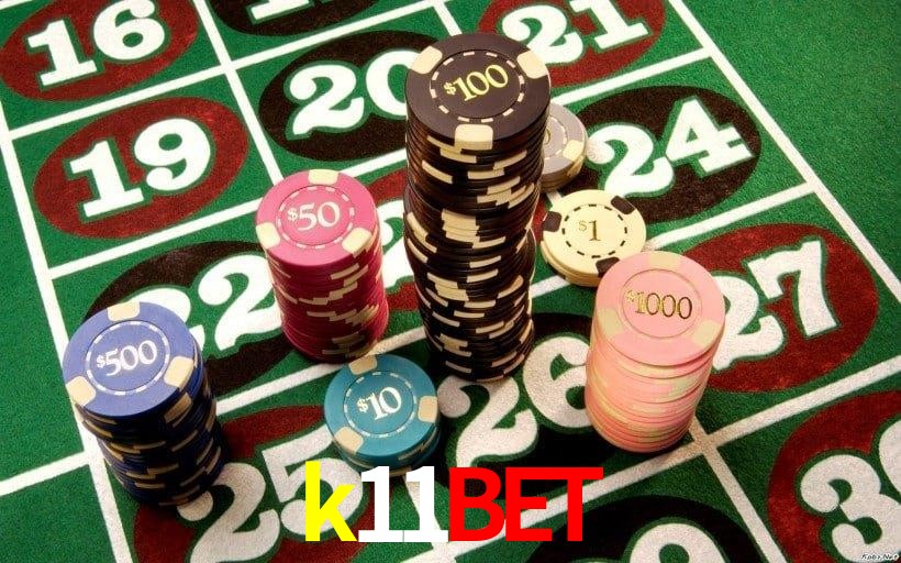 Benefícios da Conta k11bet