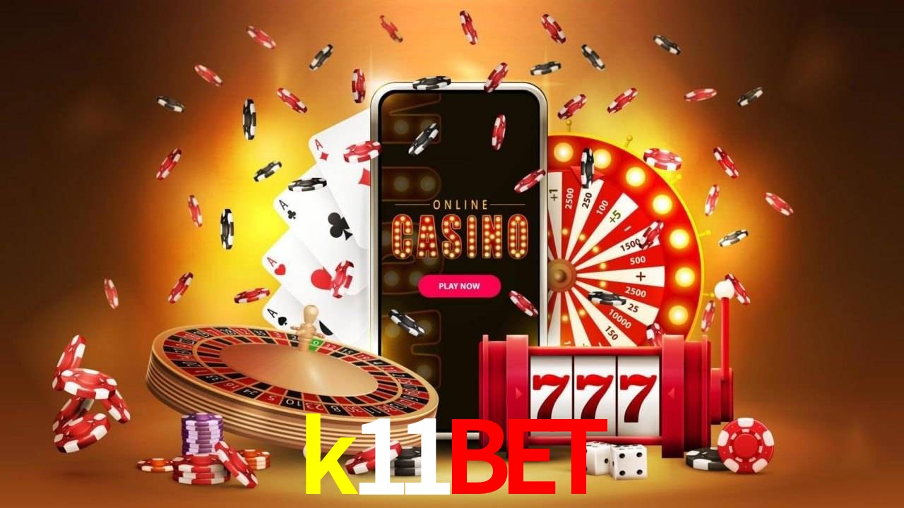 A Experiência Imersiva dos Cassinos Ao Vivo no k11bet