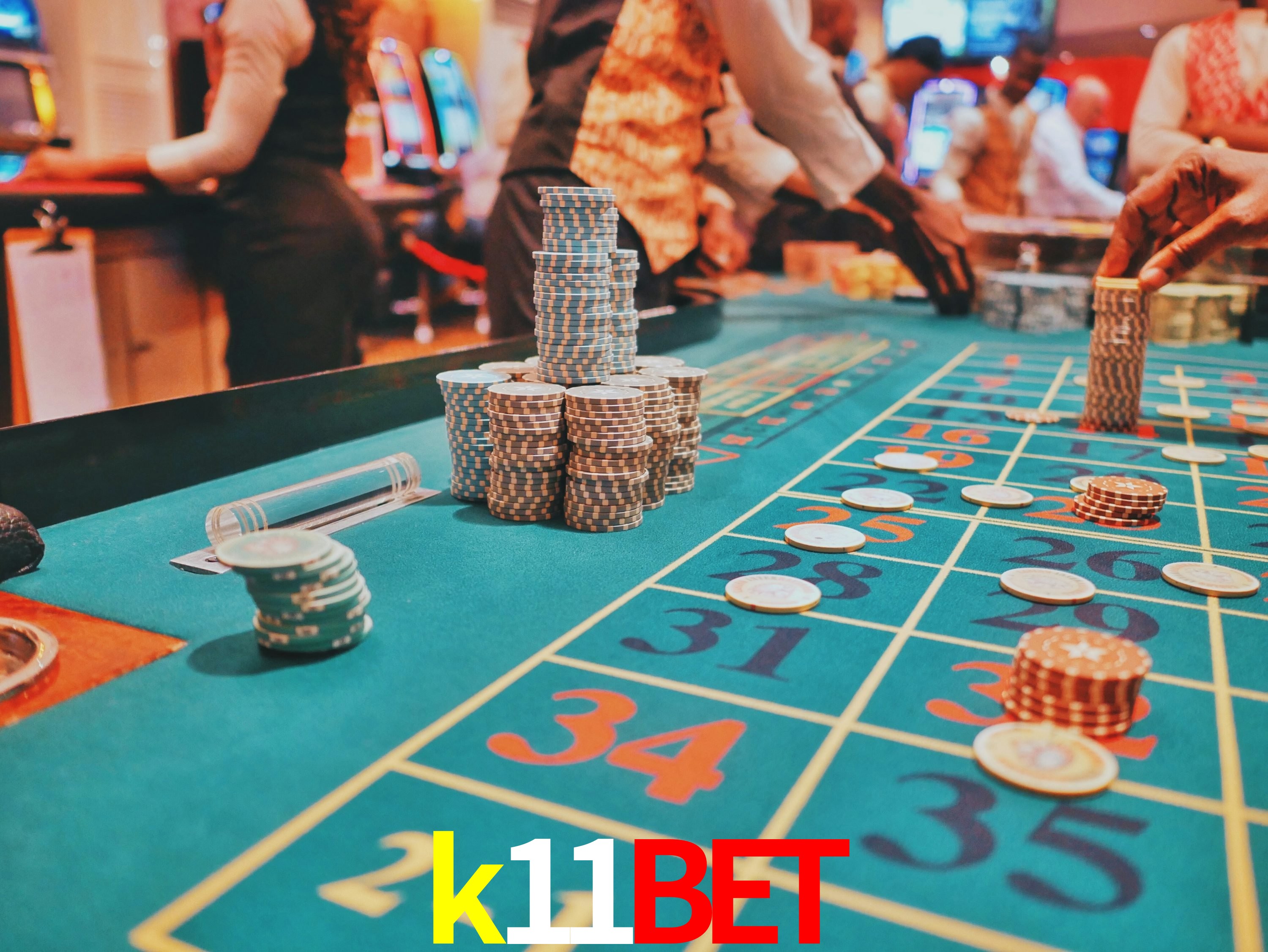 A Emoção da Loteria na k11bet: Uma Chance de Mudança de Vida