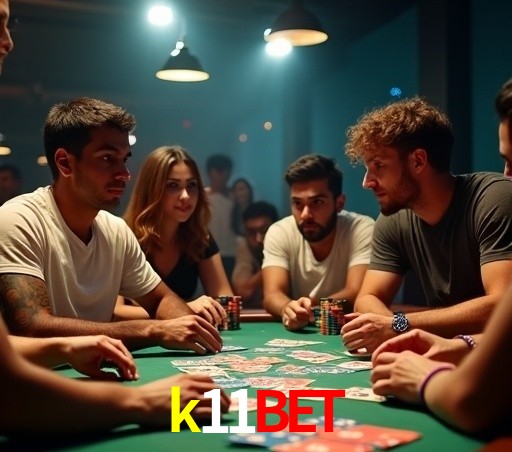 Inovações de Jogos na k11bet: O Futuro das Experiências Interativas