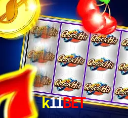 Interface do App k11bet