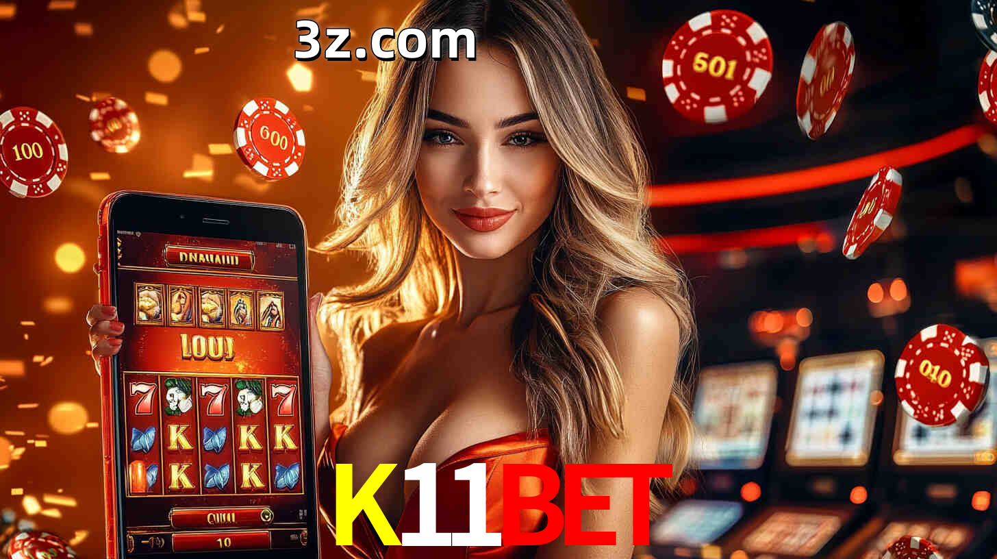 Grandes apostas na K11BET casino