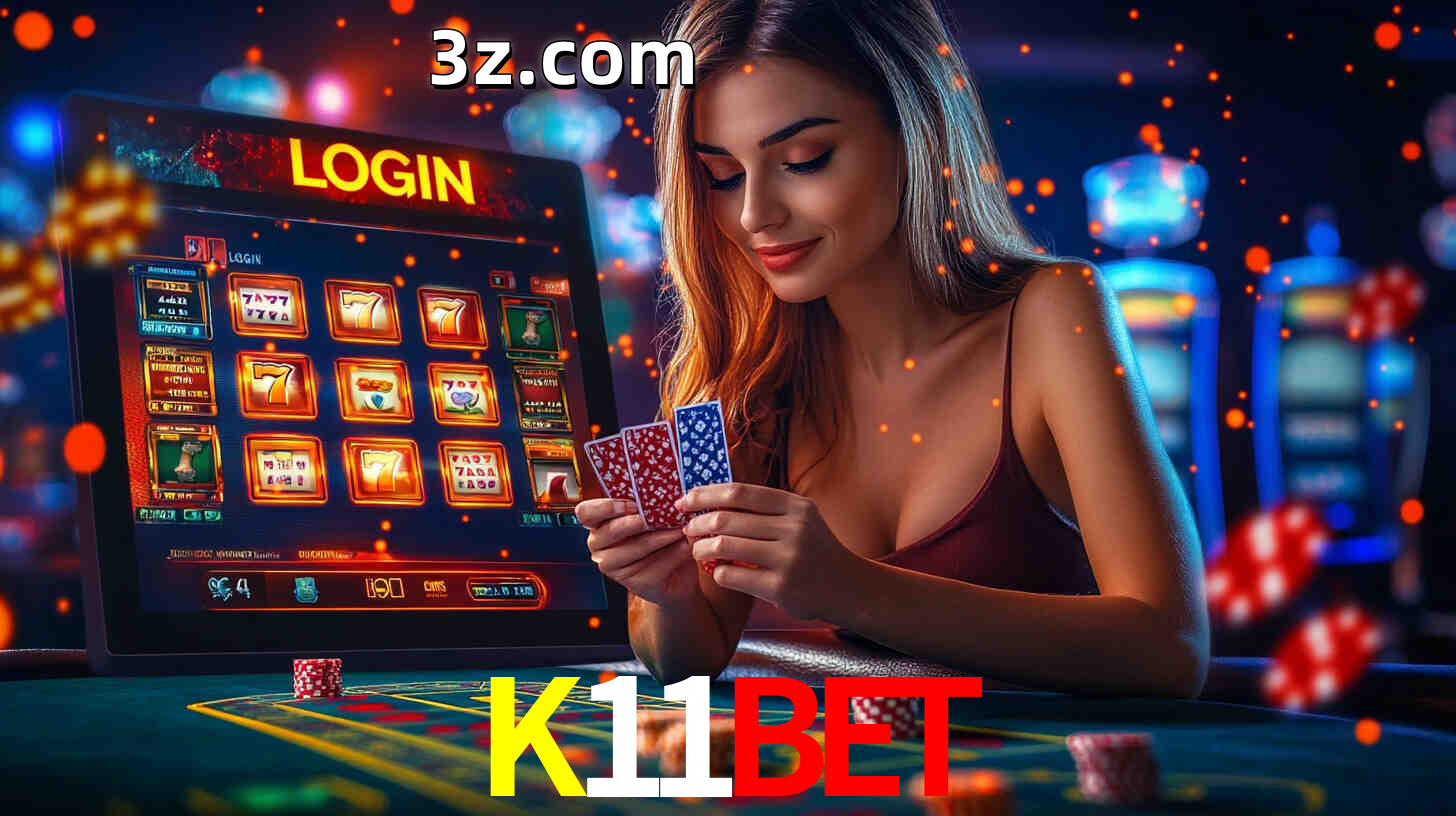 Poker emocionante na K11BET