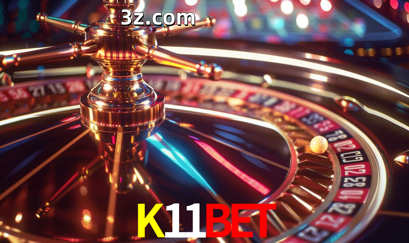 Roleta emocionante na K11BET