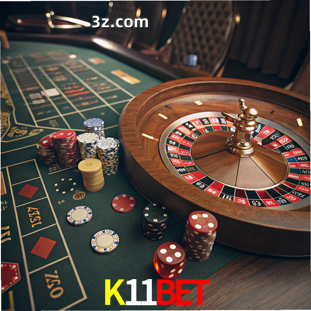 Jogue Roleta online K11BET