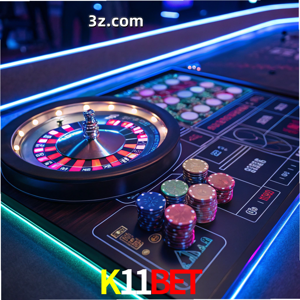 Apostas na Roleta K11BET casino