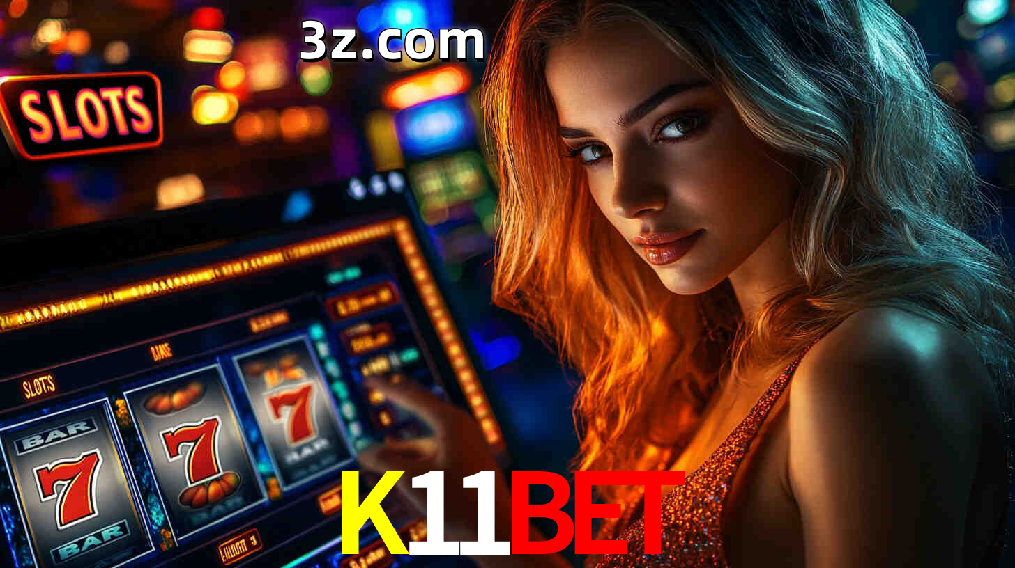 Máquinas de Slots K11BET emocionantes