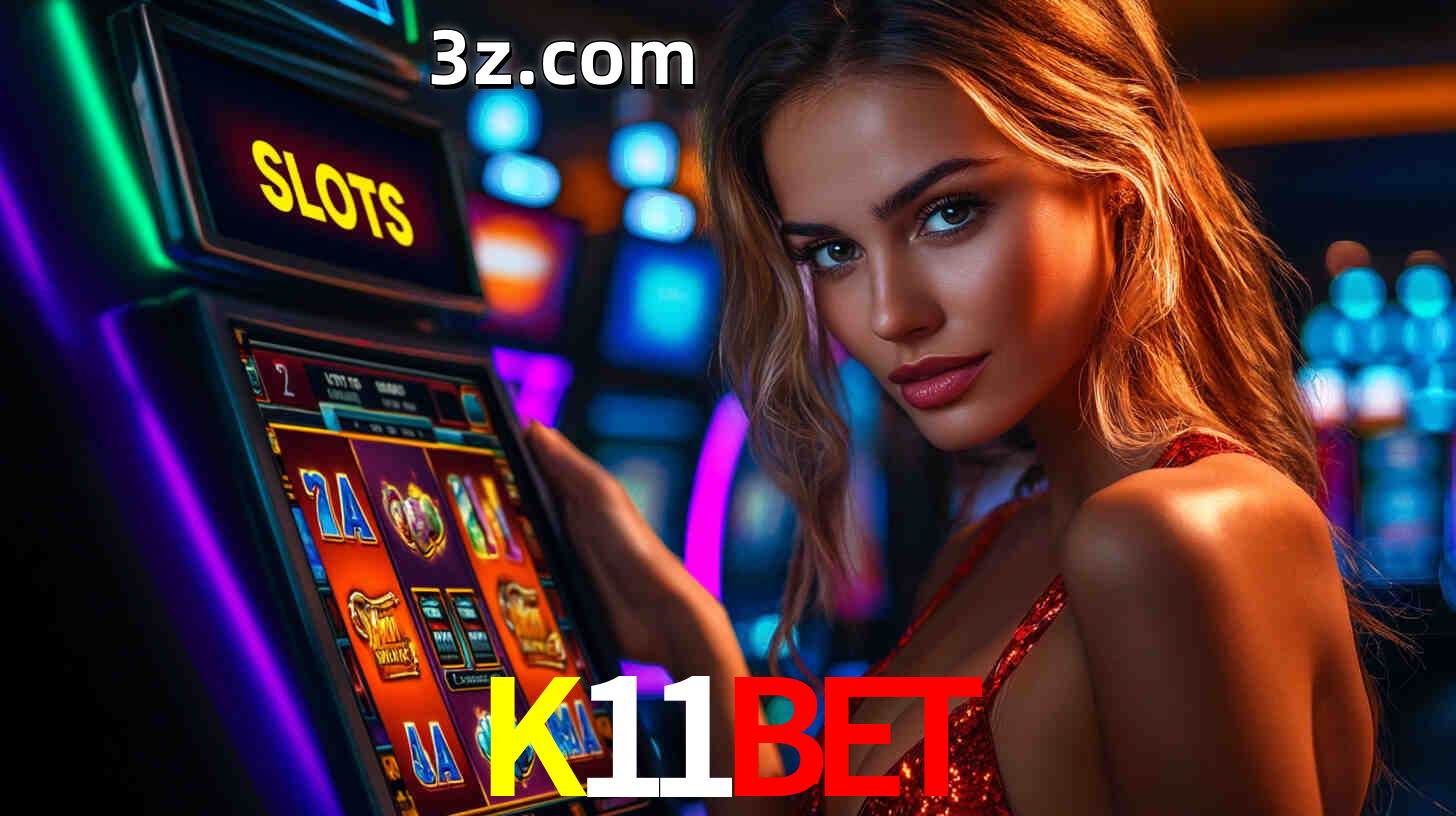 Jogos de Slots K11BET divertidos