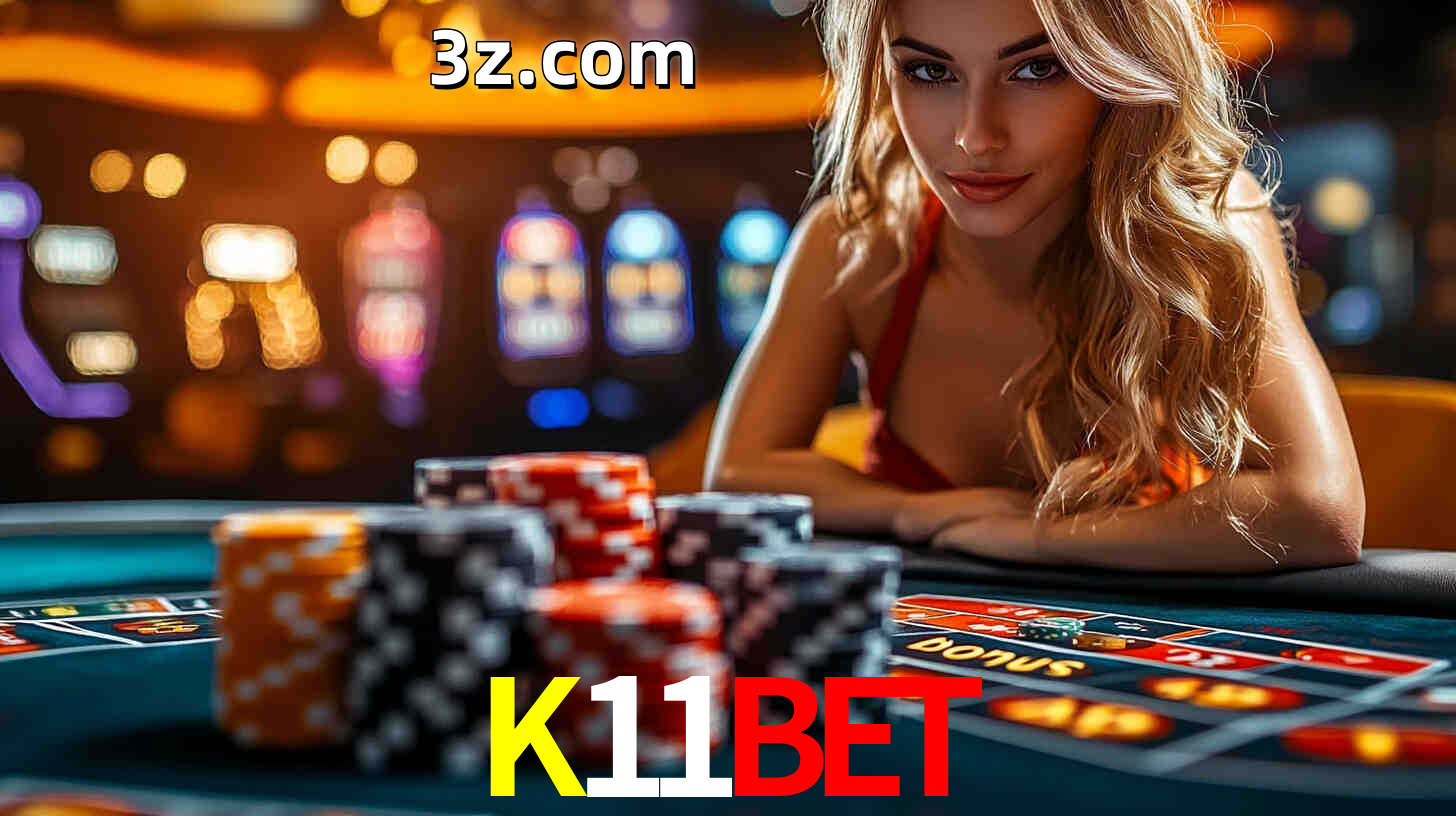 Bônus exclusivos da K11BET